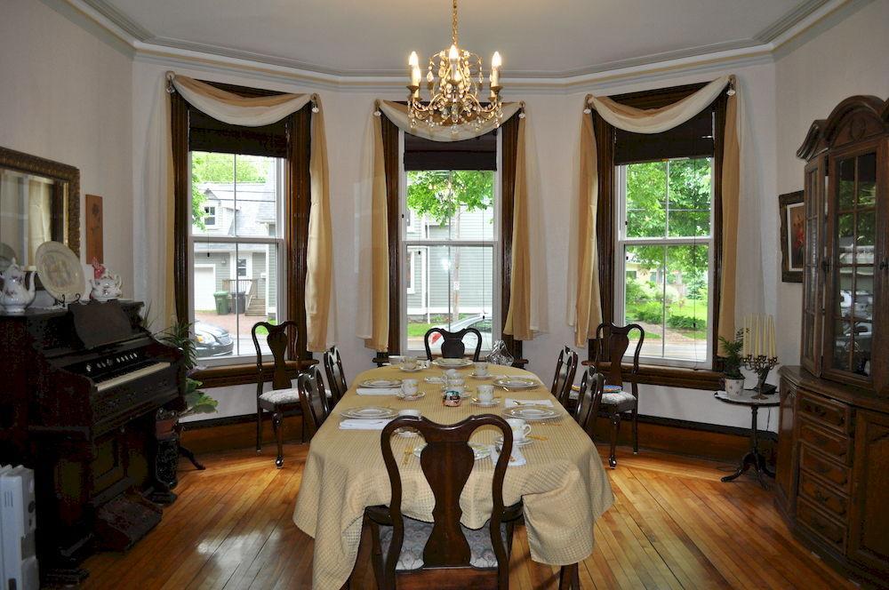 Summerside Inn Bed And Breakfast Bagian luar foto