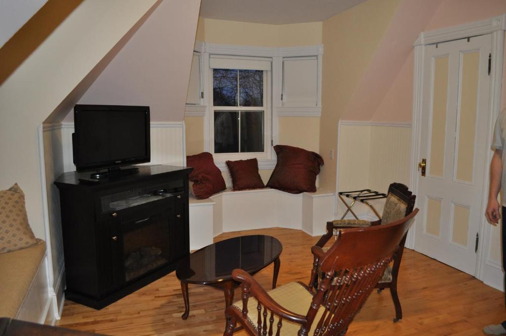 Summerside Inn Bed And Breakfast Bagian luar foto