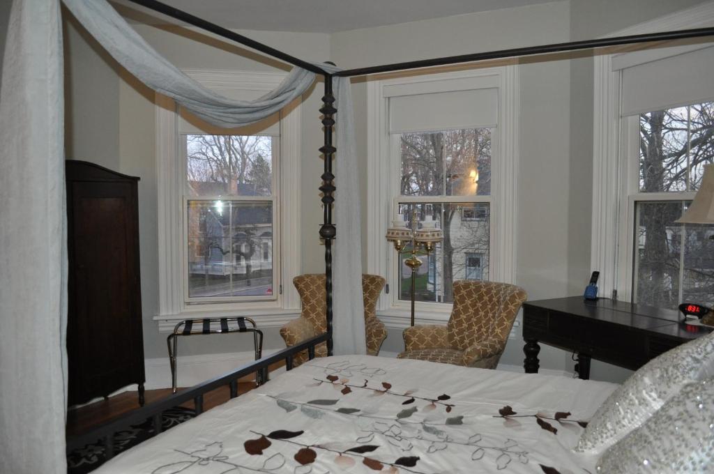 Summerside Inn Bed And Breakfast Bagian luar foto