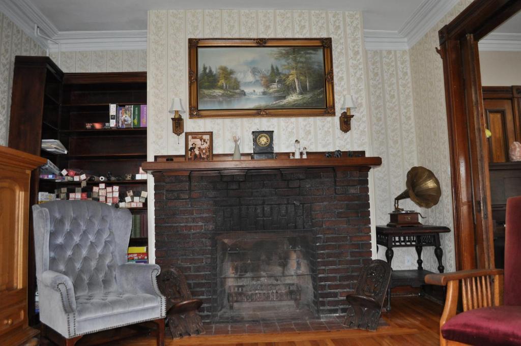 Summerside Inn Bed And Breakfast Bagian luar foto