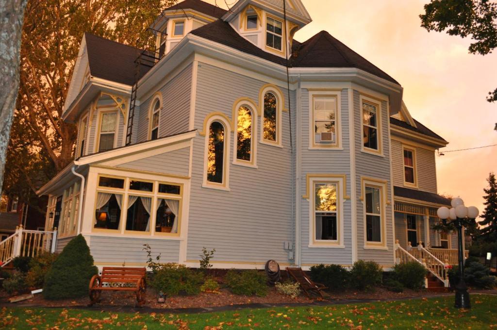 Summerside Inn Bed And Breakfast Bagian luar foto