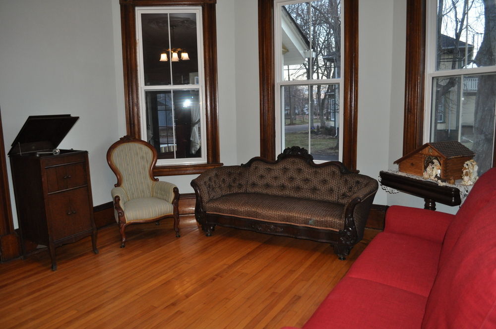 Summerside Inn Bed And Breakfast Bagian luar foto