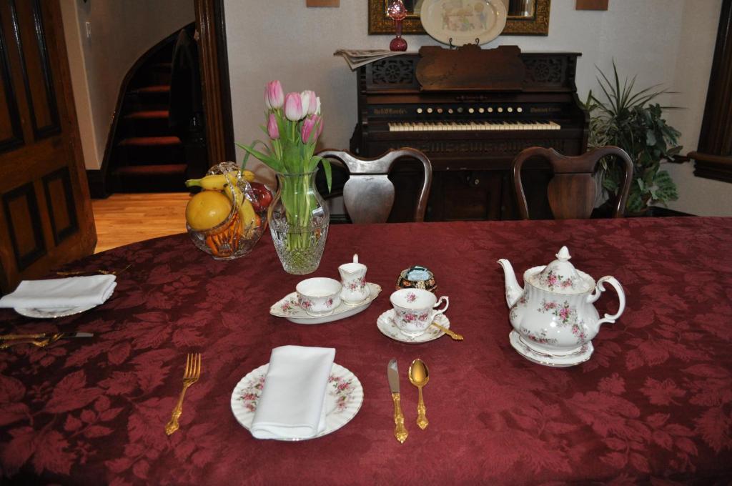 Summerside Inn Bed And Breakfast Bagian luar foto