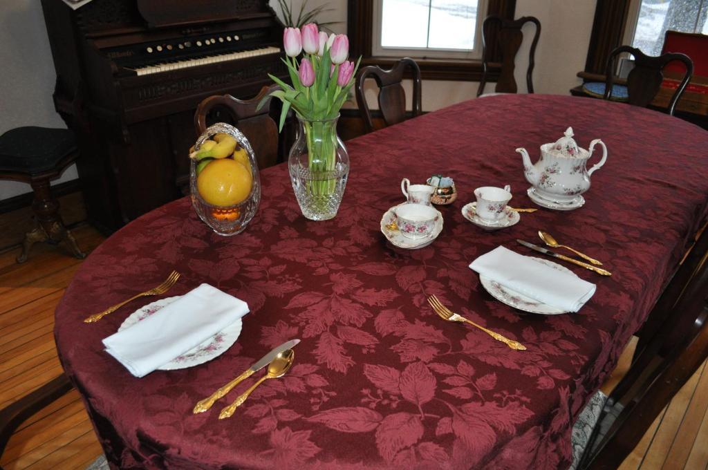 Summerside Inn Bed And Breakfast Bagian luar foto