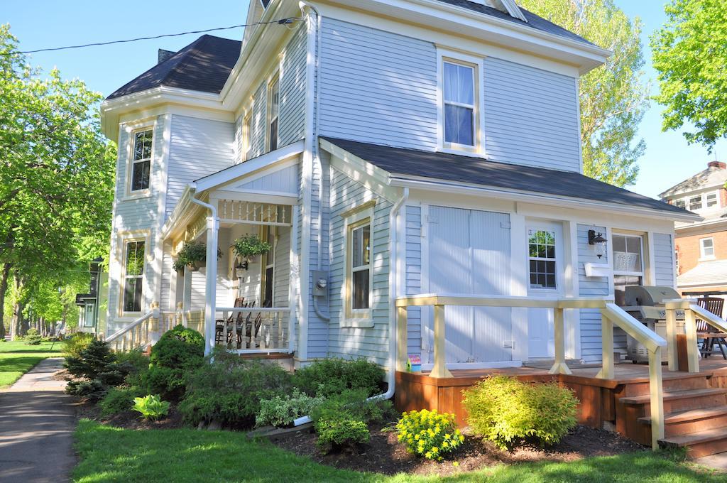 Summerside Inn Bed And Breakfast Bagian luar foto