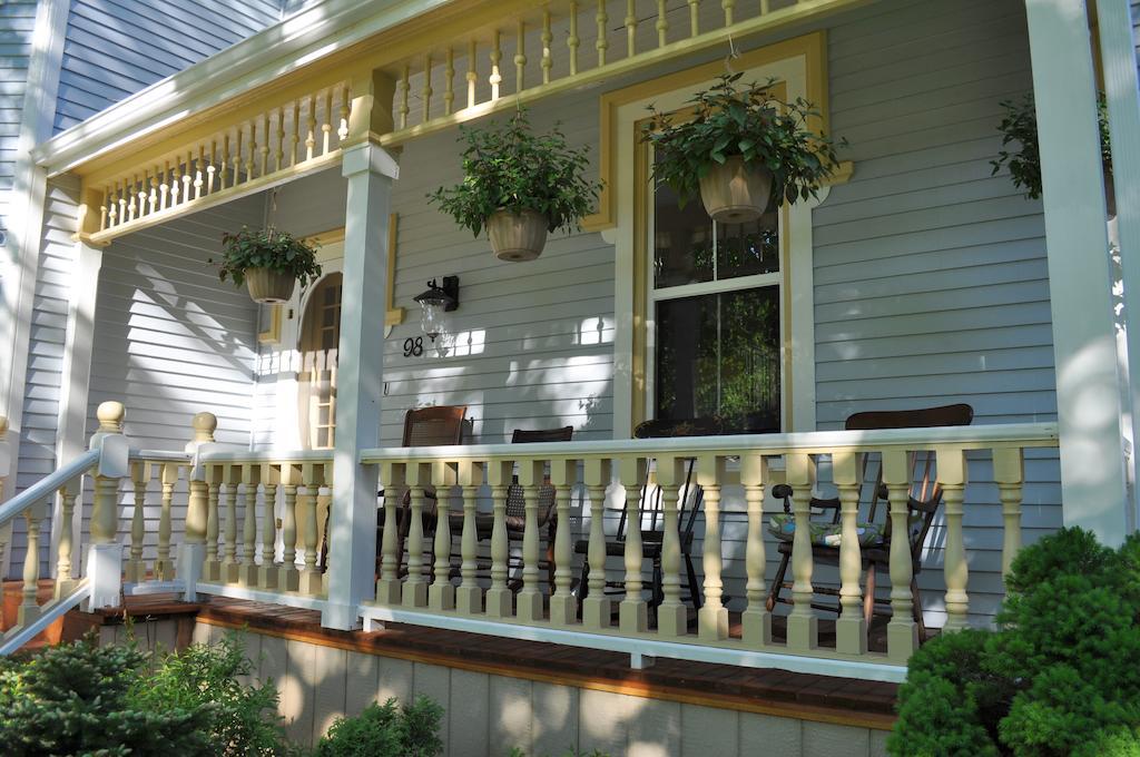 Summerside Inn Bed And Breakfast Bagian luar foto