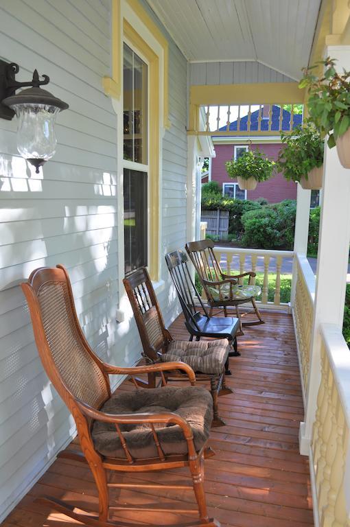 Summerside Inn Bed And Breakfast Bagian luar foto