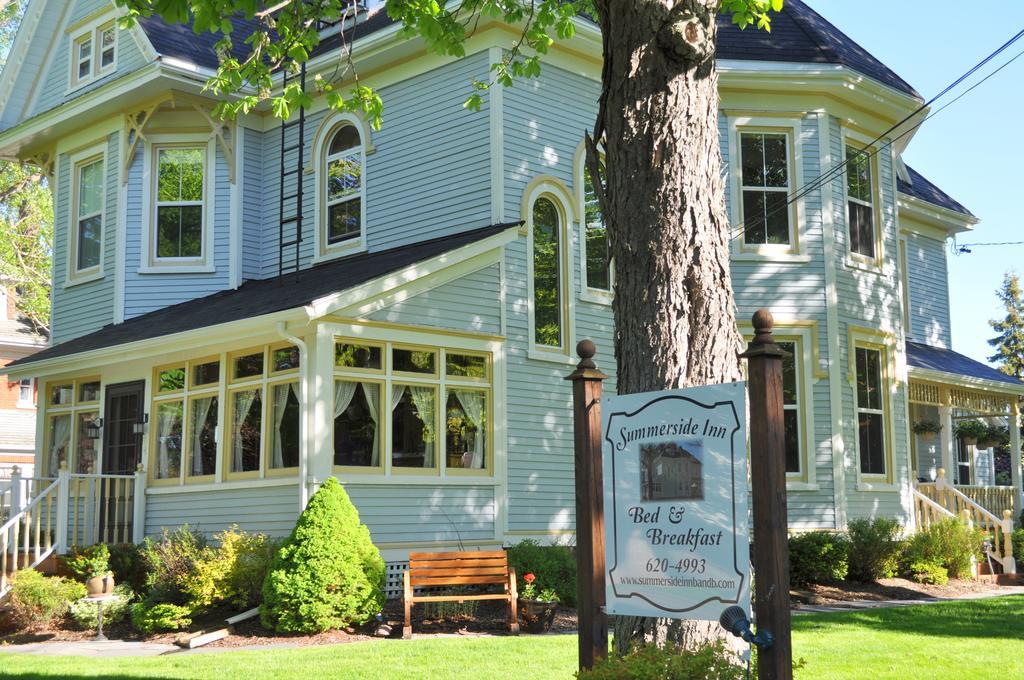 Summerside Inn Bed And Breakfast Bagian luar foto