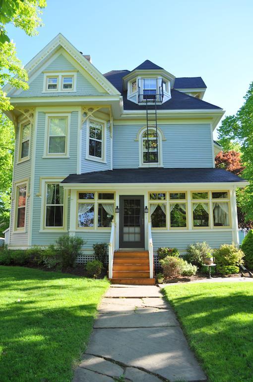 Summerside Inn Bed And Breakfast Bagian luar foto