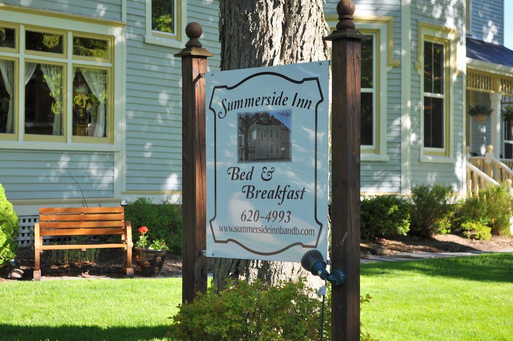 Summerside Inn Bed And Breakfast Bagian luar foto