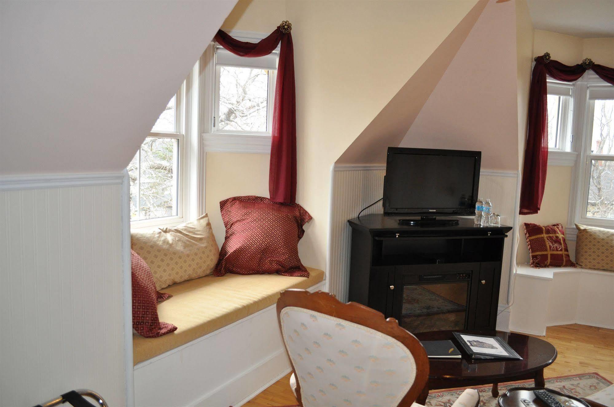 Summerside Inn Bed And Breakfast Bagian luar foto