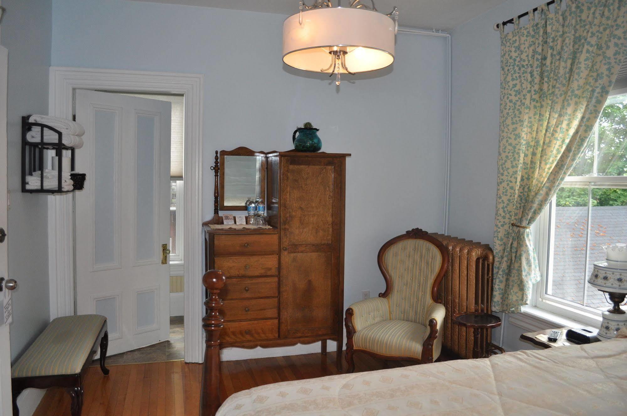 Summerside Inn Bed And Breakfast Bagian luar foto