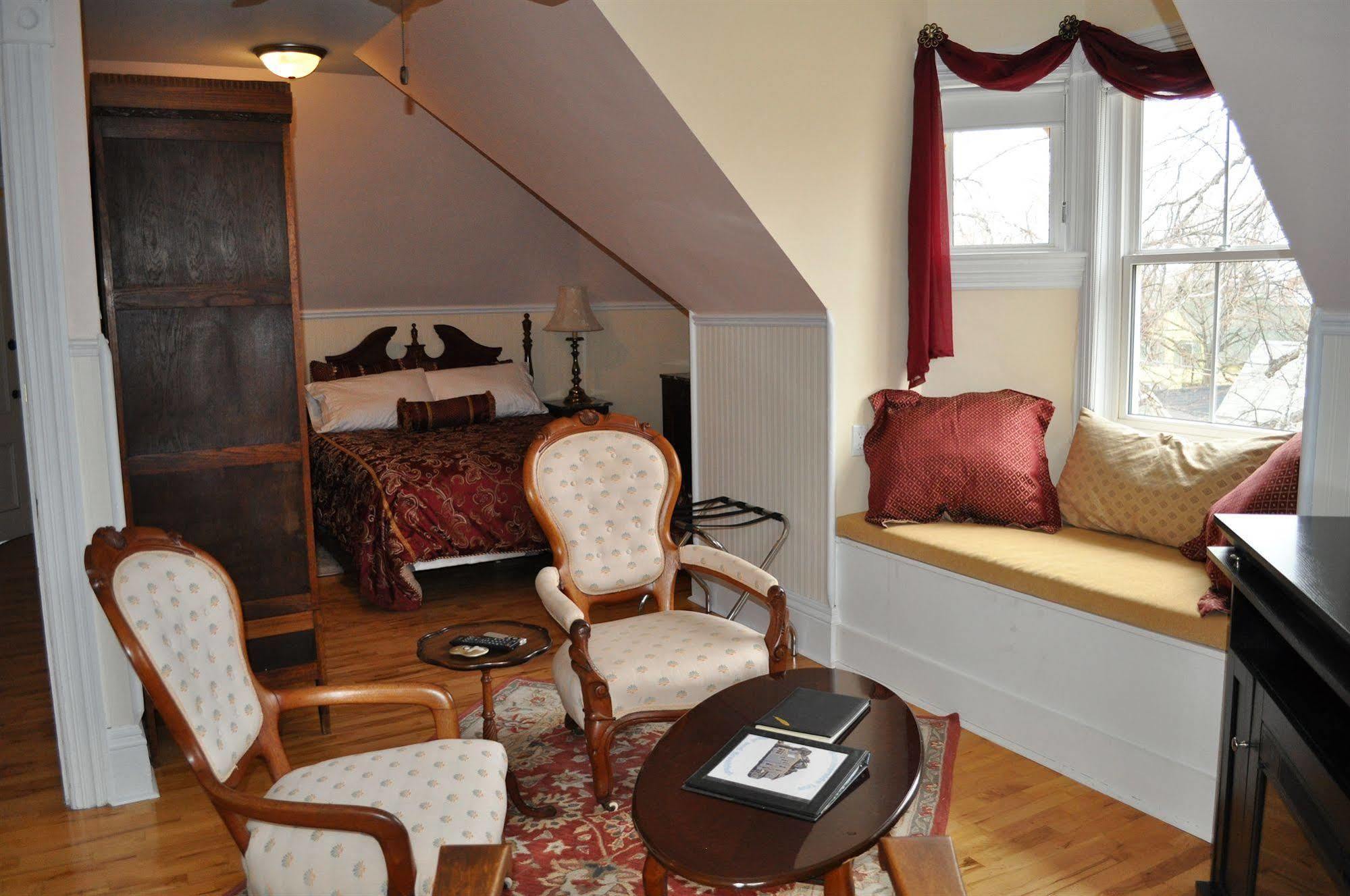 Summerside Inn Bed And Breakfast Bagian luar foto