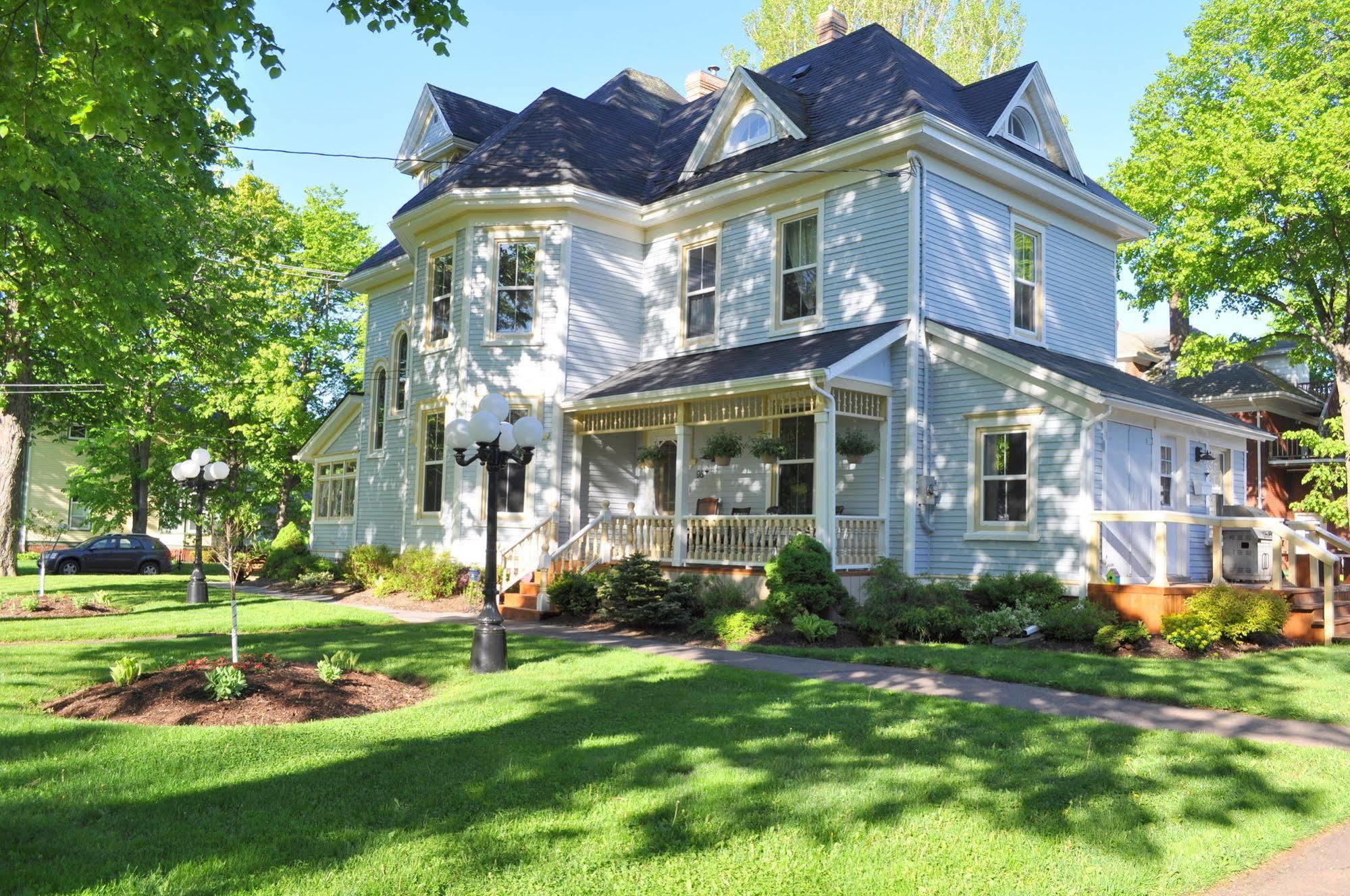 Summerside Inn Bed And Breakfast Bagian luar foto