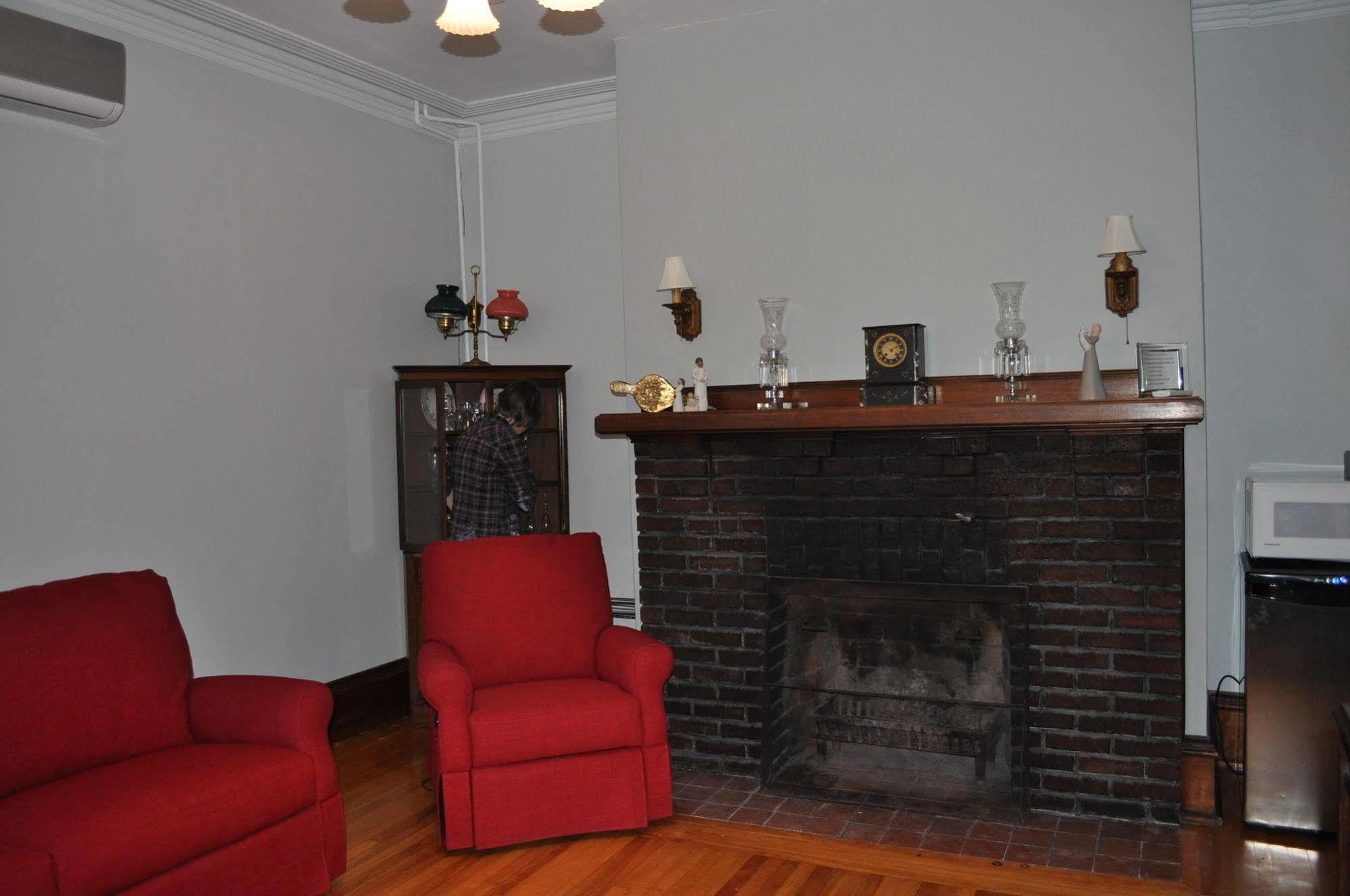 Summerside Inn Bed And Breakfast Bagian luar foto