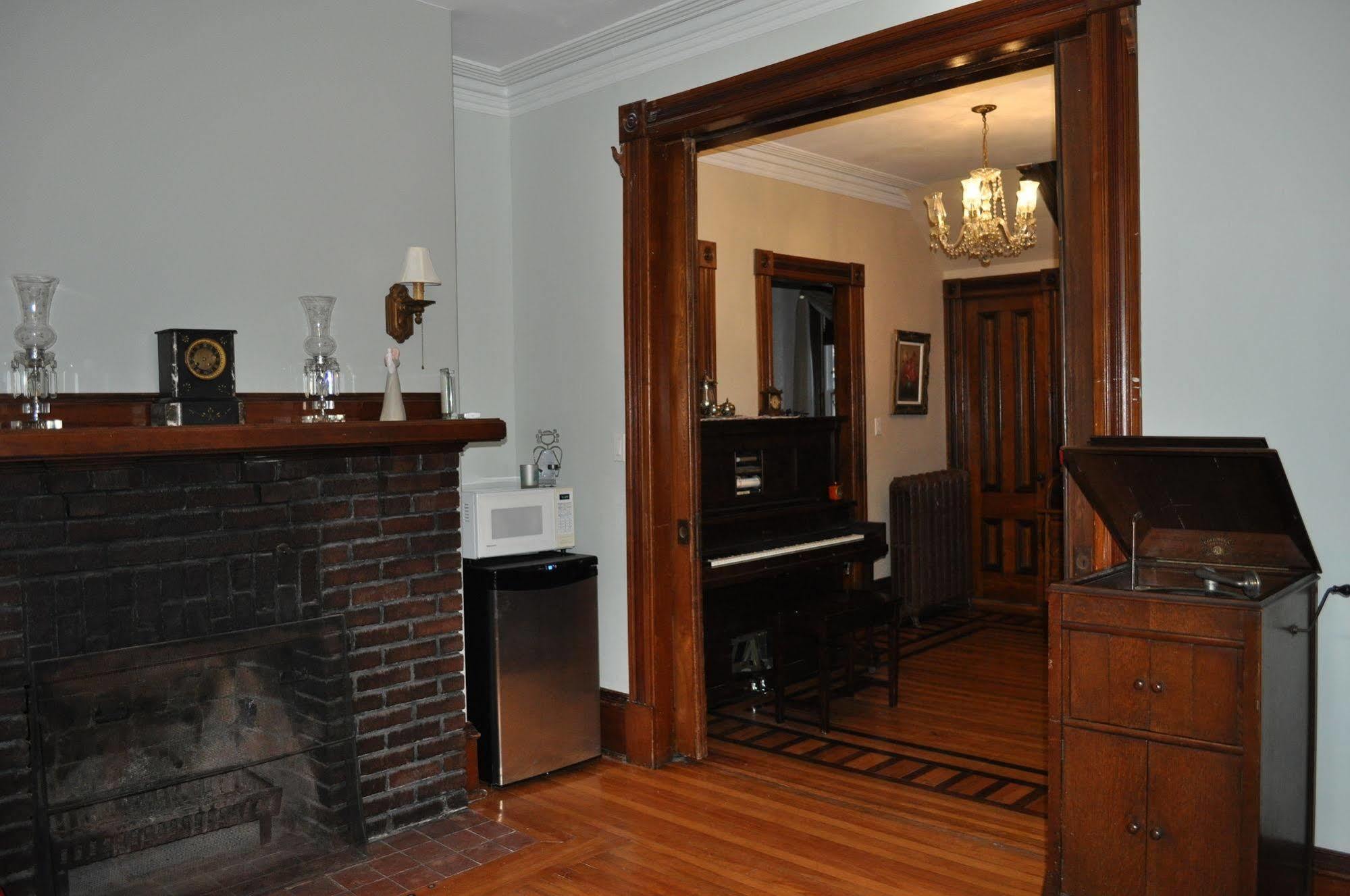Summerside Inn Bed And Breakfast Bagian luar foto
