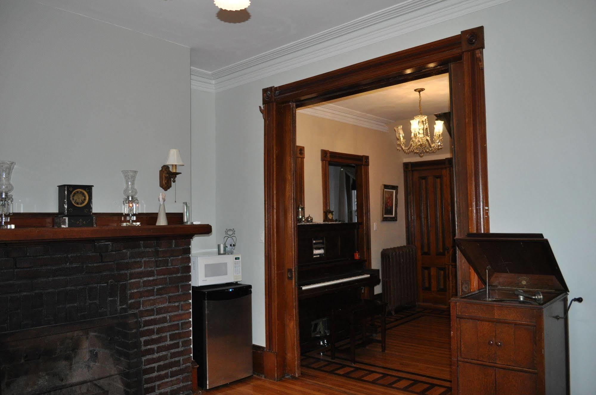 Summerside Inn Bed And Breakfast Bagian luar foto