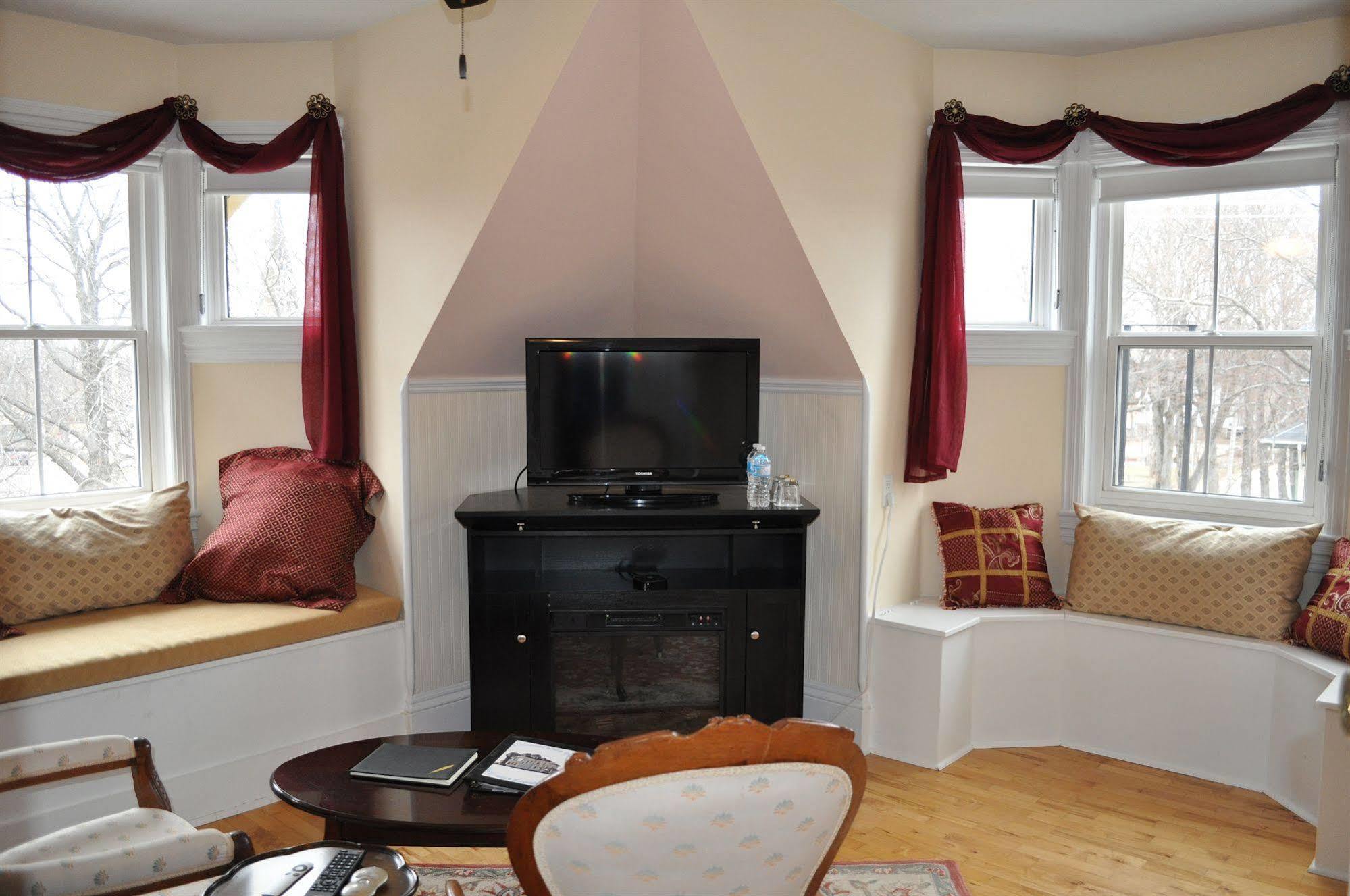 Summerside Inn Bed And Breakfast Bagian luar foto